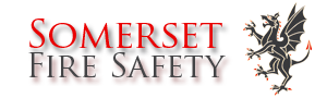 Somerset Fire Safety Logo